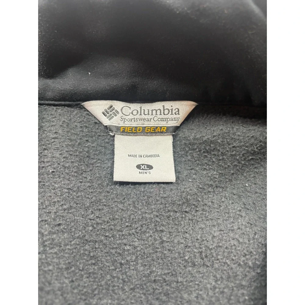 Columbia field gear